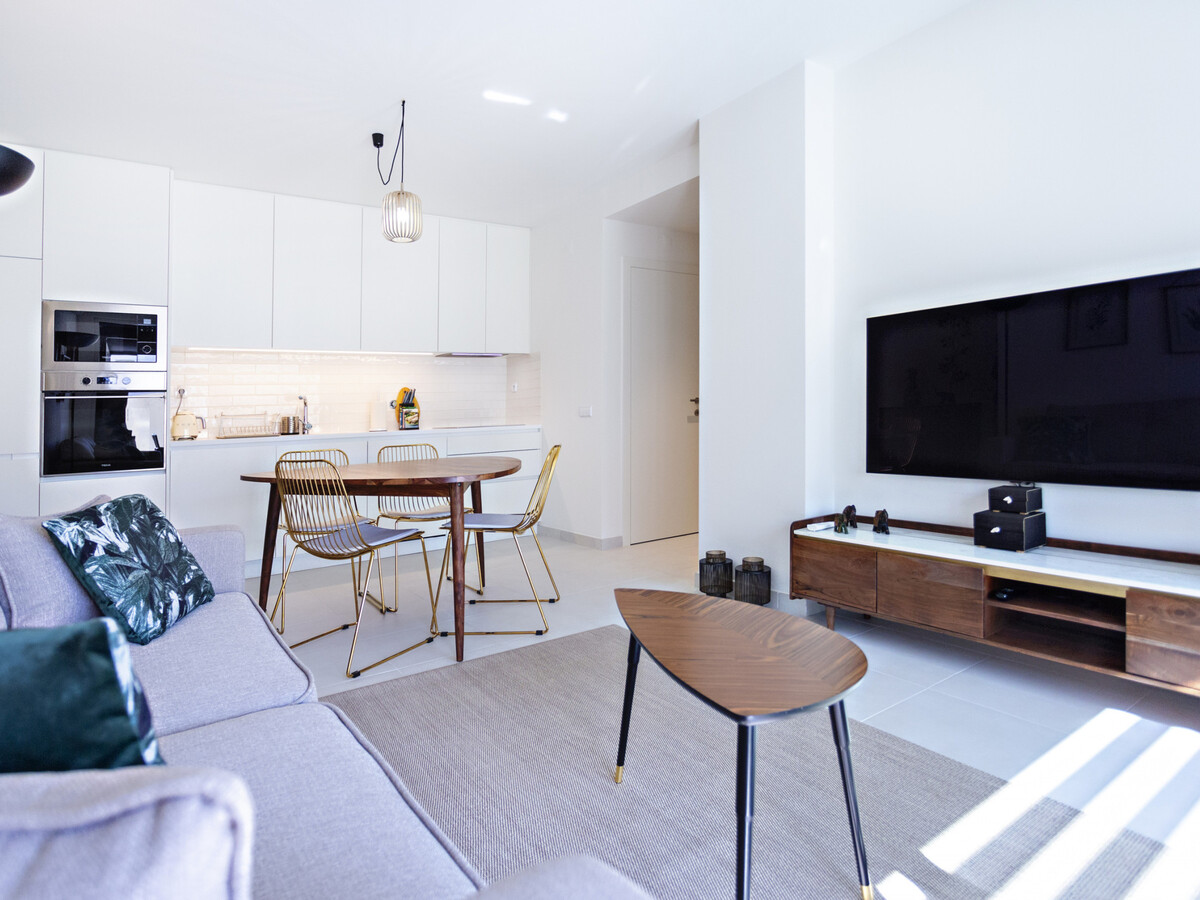 Casas do Forte CC – Appartement 2 chambres avec terrasse - Photo 5