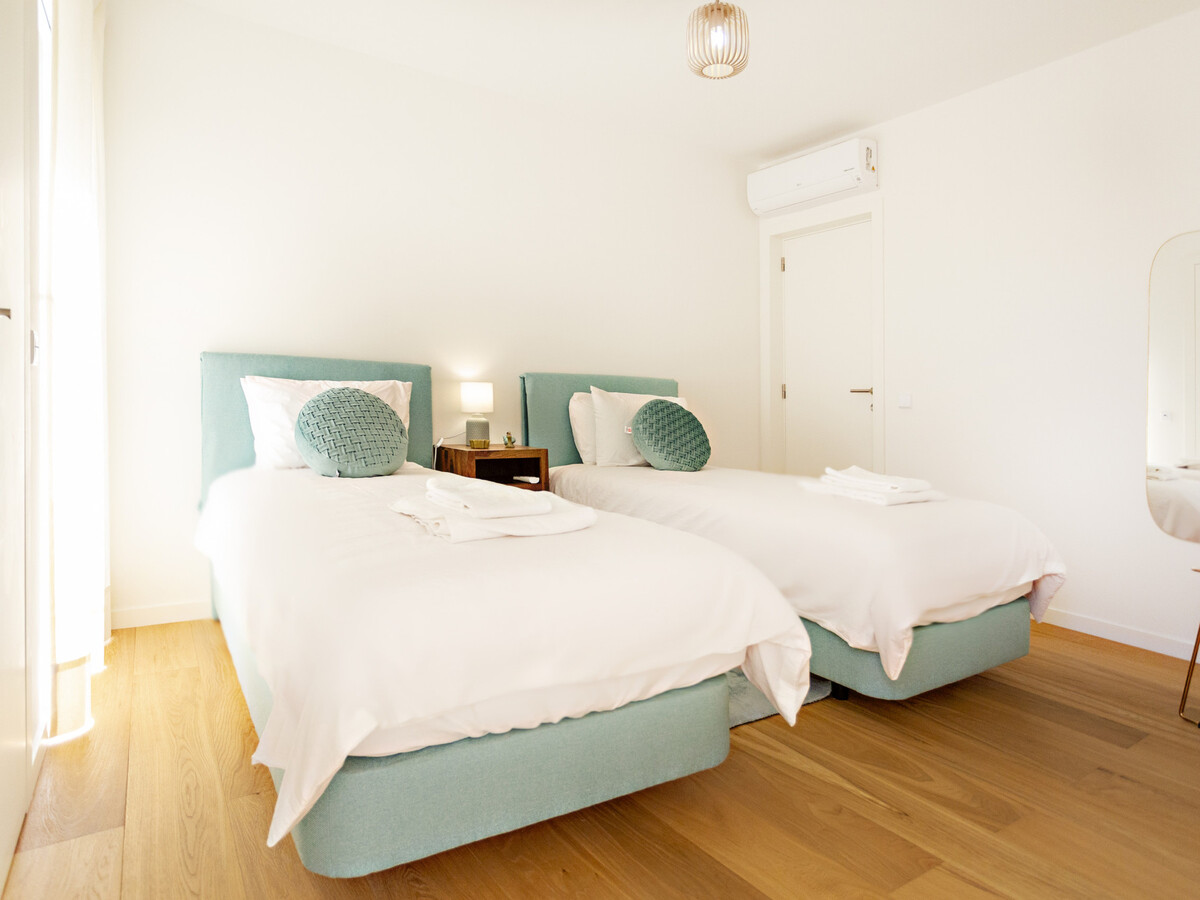 Casas do Forte CC – Appartement 2 chambres avec terrasse - Photo 7