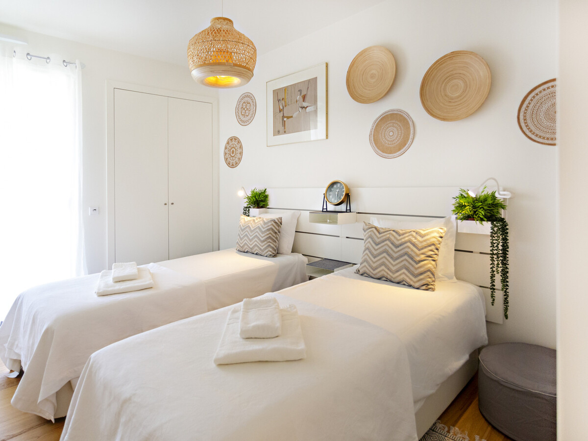 Casas do Forte DD – Appartement 4 pers. à 280 m de Cabanas - Photo 4
