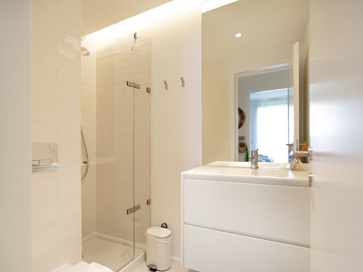 Casas do Forte DD – Appartement 4 pers. à 280 m de Cabanas - Photo 9