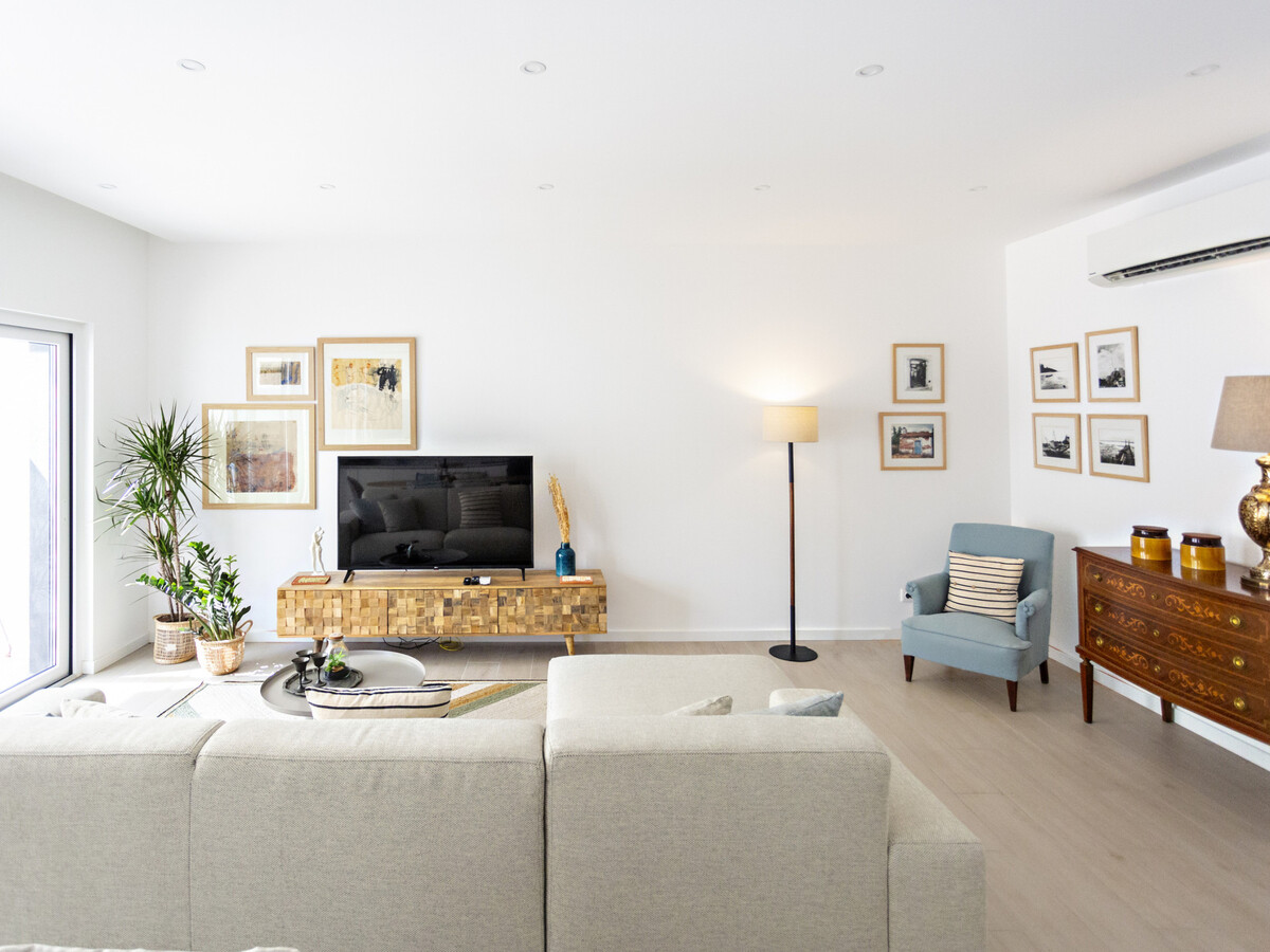 Maison 150 m² climatisée, 6 personnes à Tavira - Photo 1