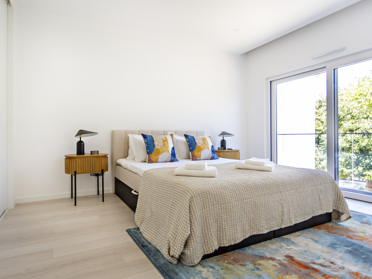Maison 150 m² climatisée, 6 personnes à Tavira - Photo 4