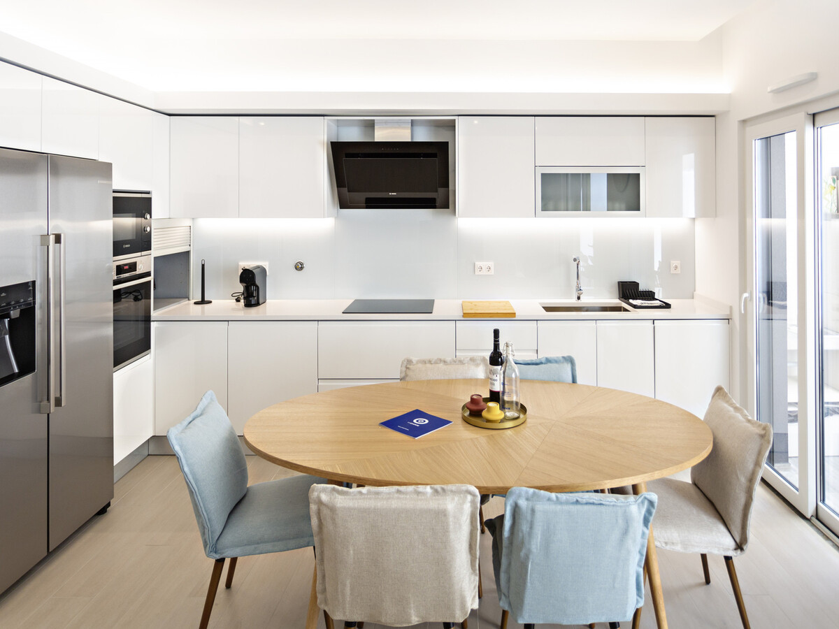 Maison 150 m² climatisée, 6 personnes à Tavira - Photo 5