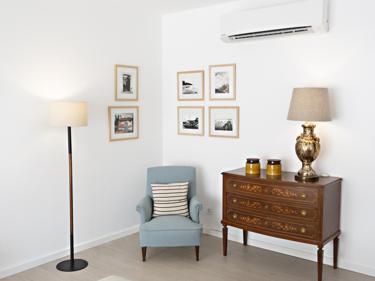 Maison 150 m² climatisée, 6 personnes à Tavira - Photo 6