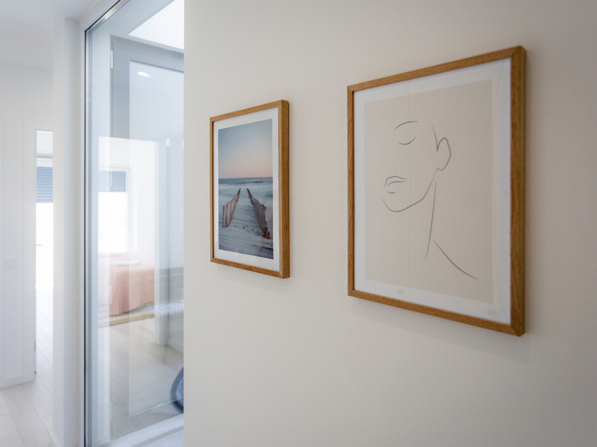 Maison 150 m² climatisée, 6 personnes à Tavira - Photo 8