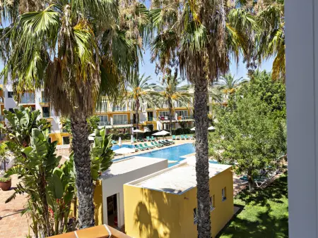 Location appartement à Tavira, Appartement Traditionnel avec Balcon et Vue Imprenable