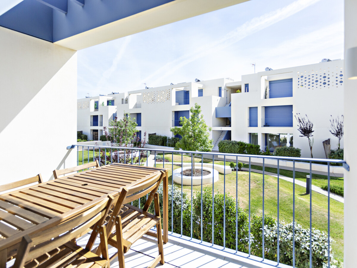 Appartement 2 chambres avec balcon à 280m de la plage - Photo 1