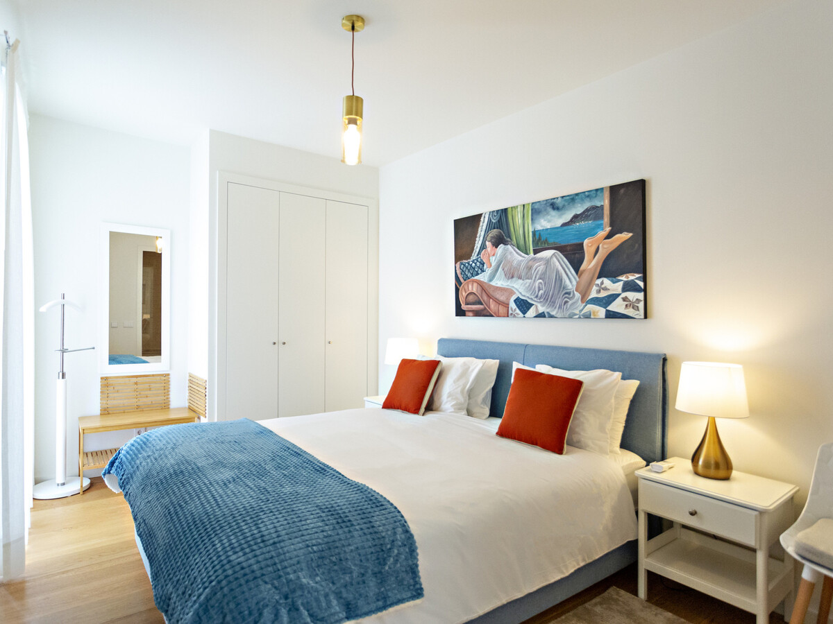Appartement 2 chambres avec balcon à 280m de la plage - Photo 2