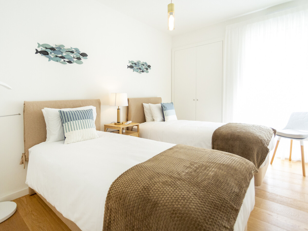 Appartement 2 chambres avec balcon à 280m de la plage - Photo 5