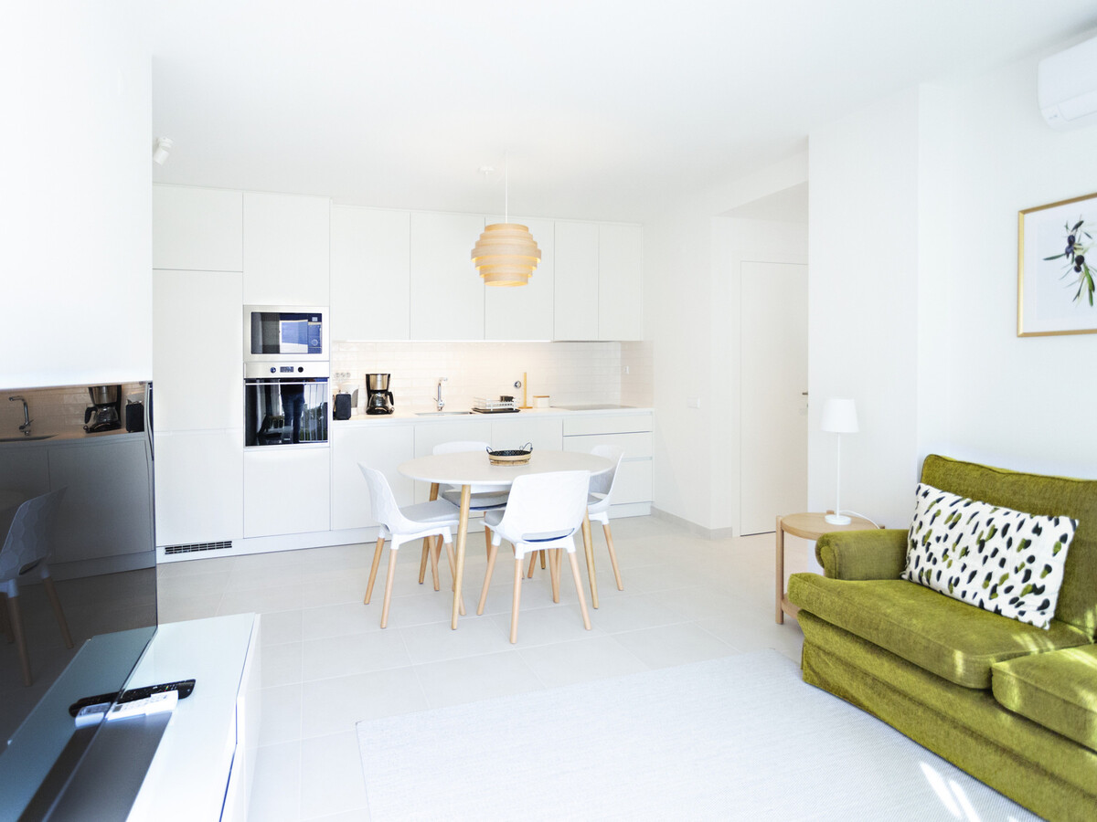 Appartement 2 chambres avec balcon à 280m de la plage - Photo 9