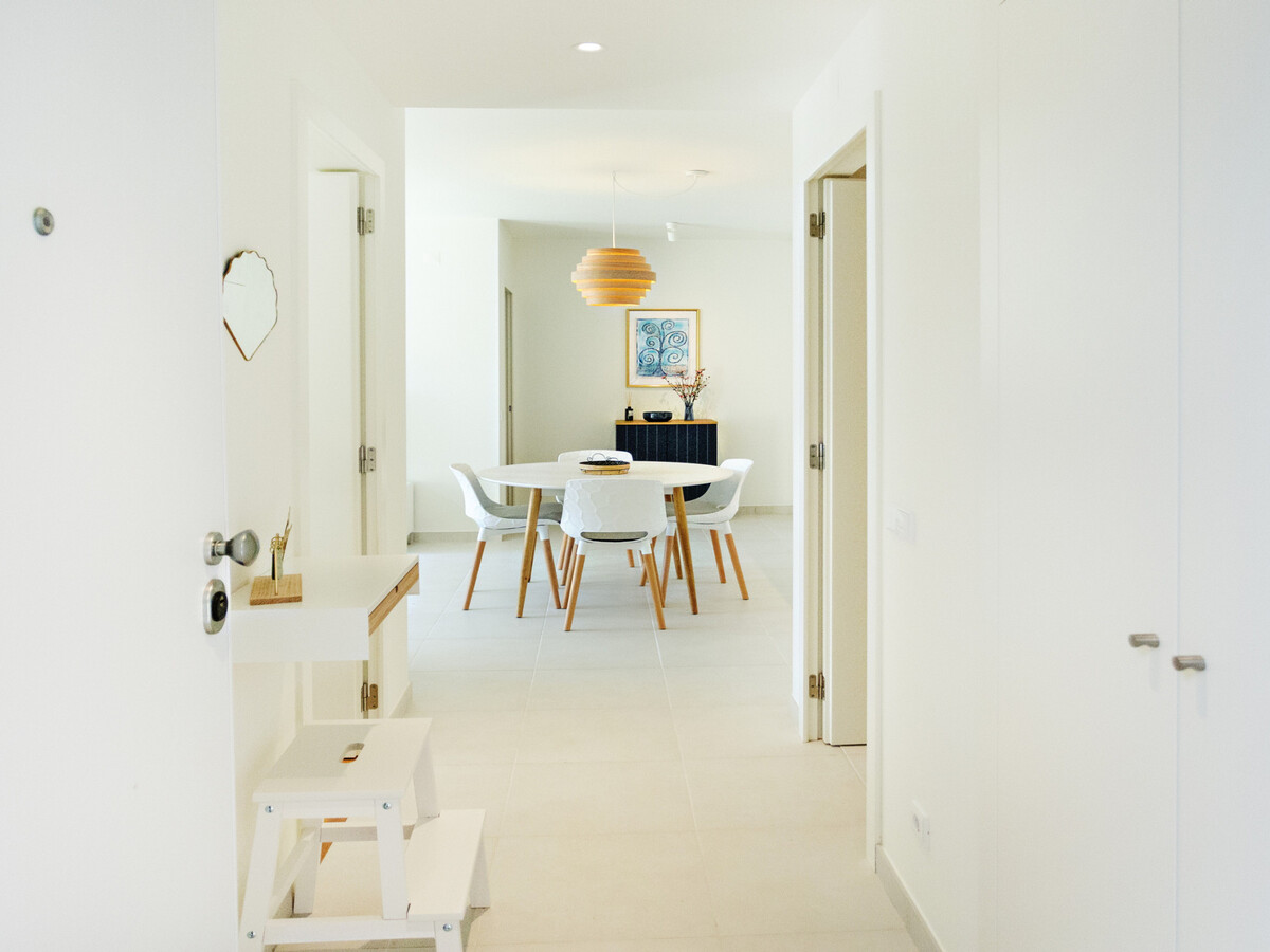 Appartement 2 chambres avec balcon à 280m de la plage - Photo 10