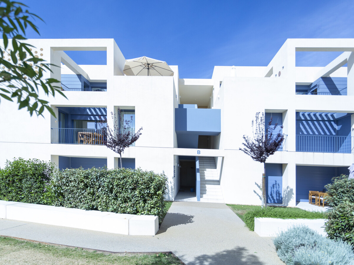 Appartement 2 chambres avec balcon à 280m de la plage - Photo 11