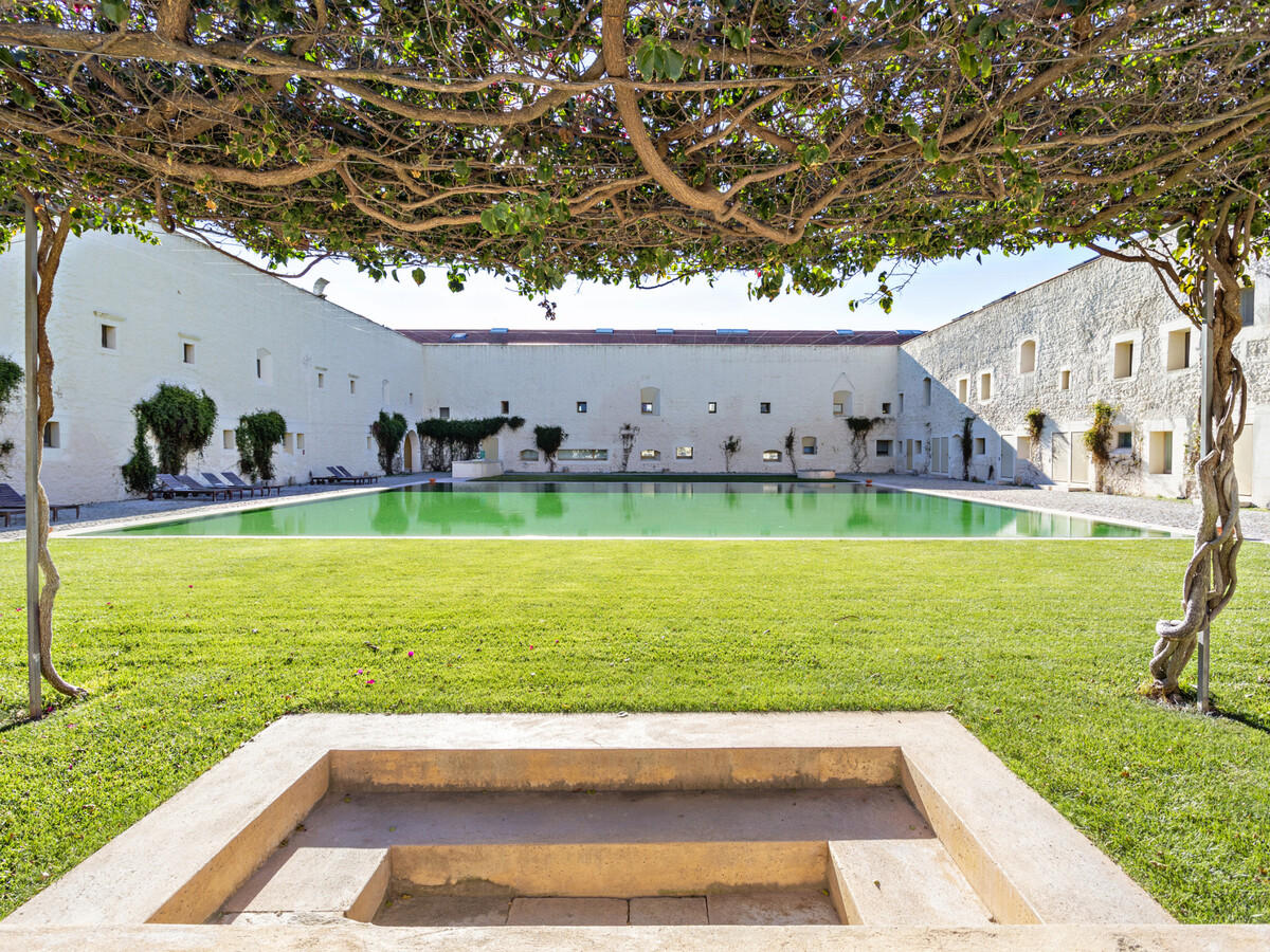 Duplex au Convento das Bernardas, 2 piscines - Photo 12