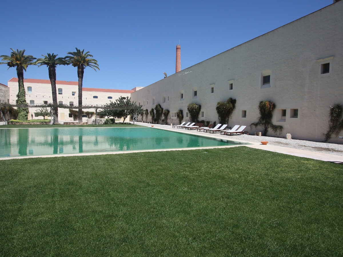 Triplex au Couvent des Bernardes avec piscine - Photo 1