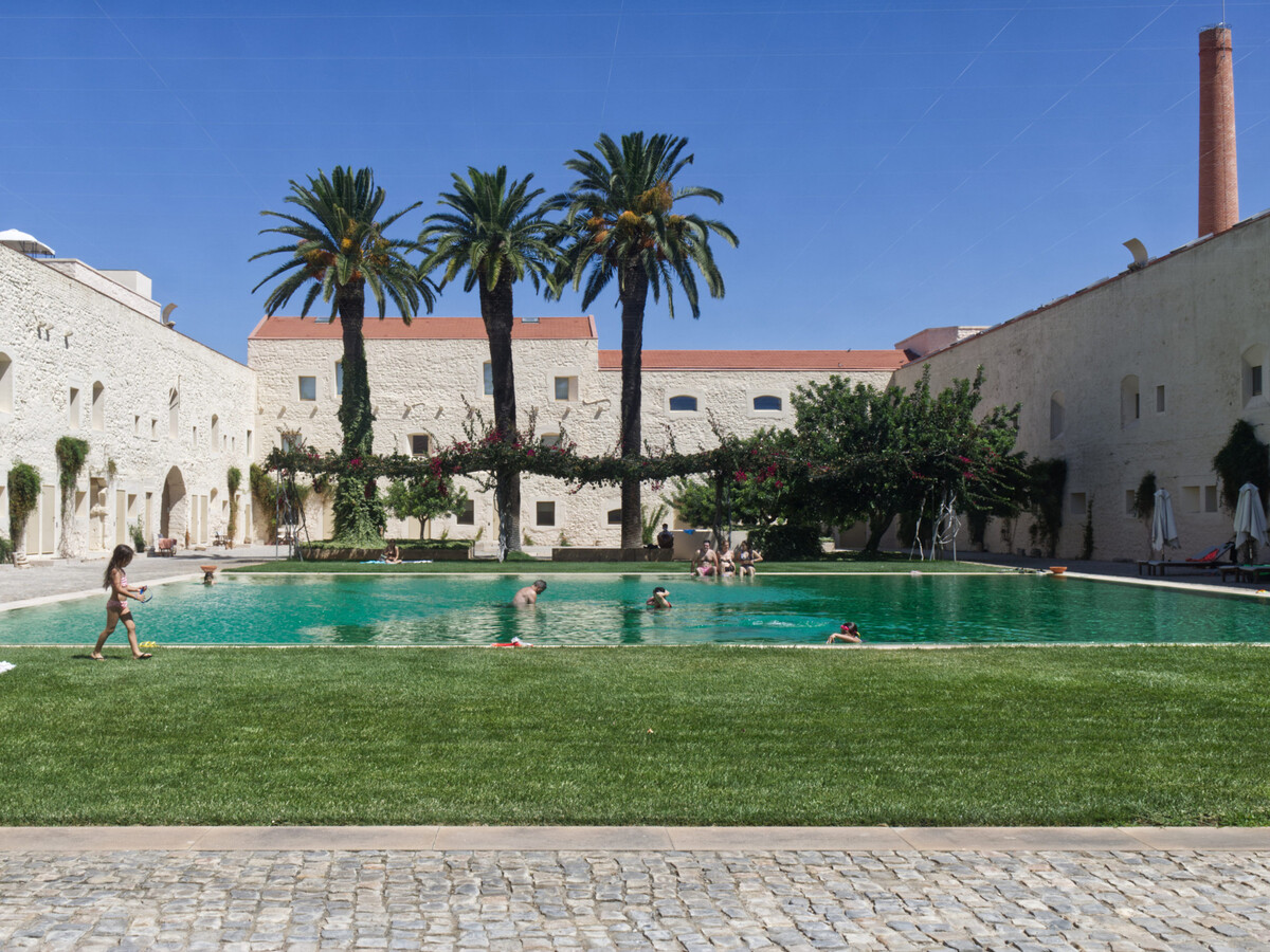 Triplex au Couvent des Bernardes avec piscine - Photo 12