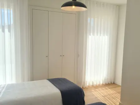Appartement moderne à Tavira, suite parentale et piscine : photo 7