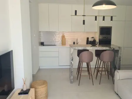 Appartement moderne à Tavira, suite parentale et piscine : photo 8
