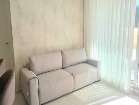 Appartement moderne à Tavira, suite parentale et piscine : photo 9