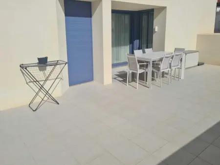 Appartement moderne à Tavira, suite parentale et piscine : photo 11
