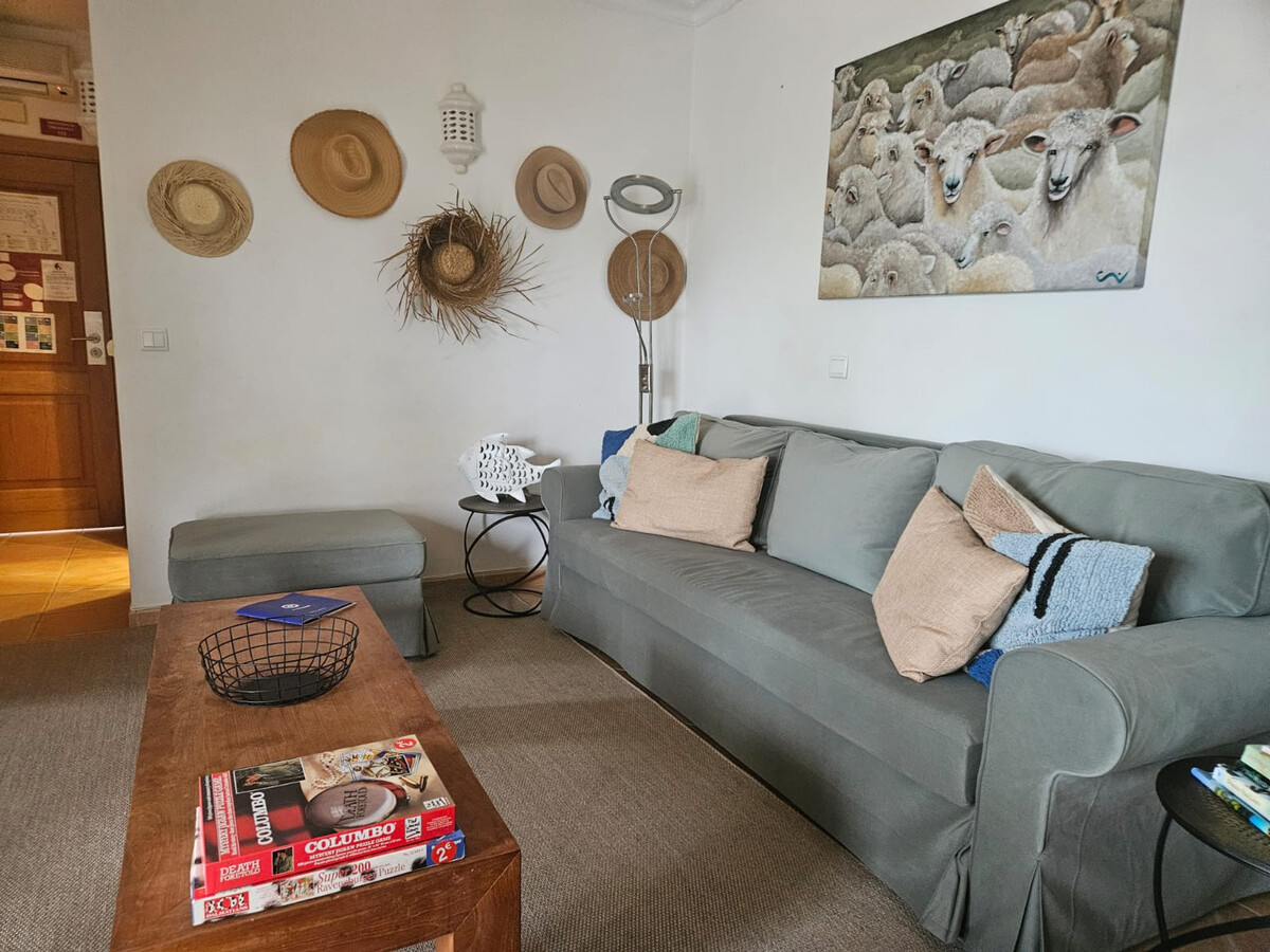 Appartement Straw Hat - Piscine à Cabanas de Tavira - Photo 6