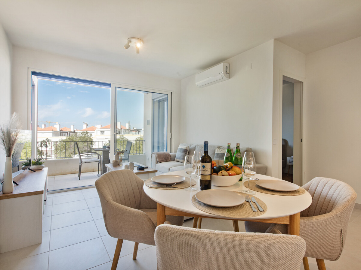 T2 épuré avec véranda, garage et piscine à Tavira - Photo 10