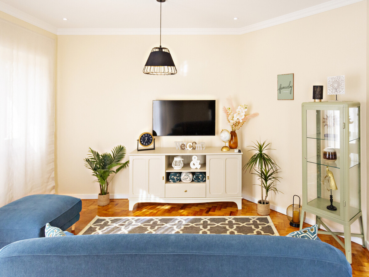 Appartement 3 chambres avec aire de jeu à Faro - Photo 1