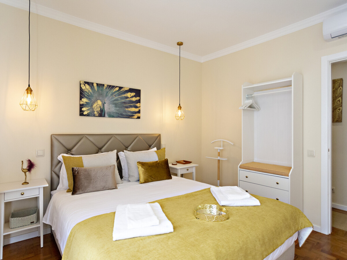 Appartement 3 chambres avec aire de jeu à Faro - Photo 4