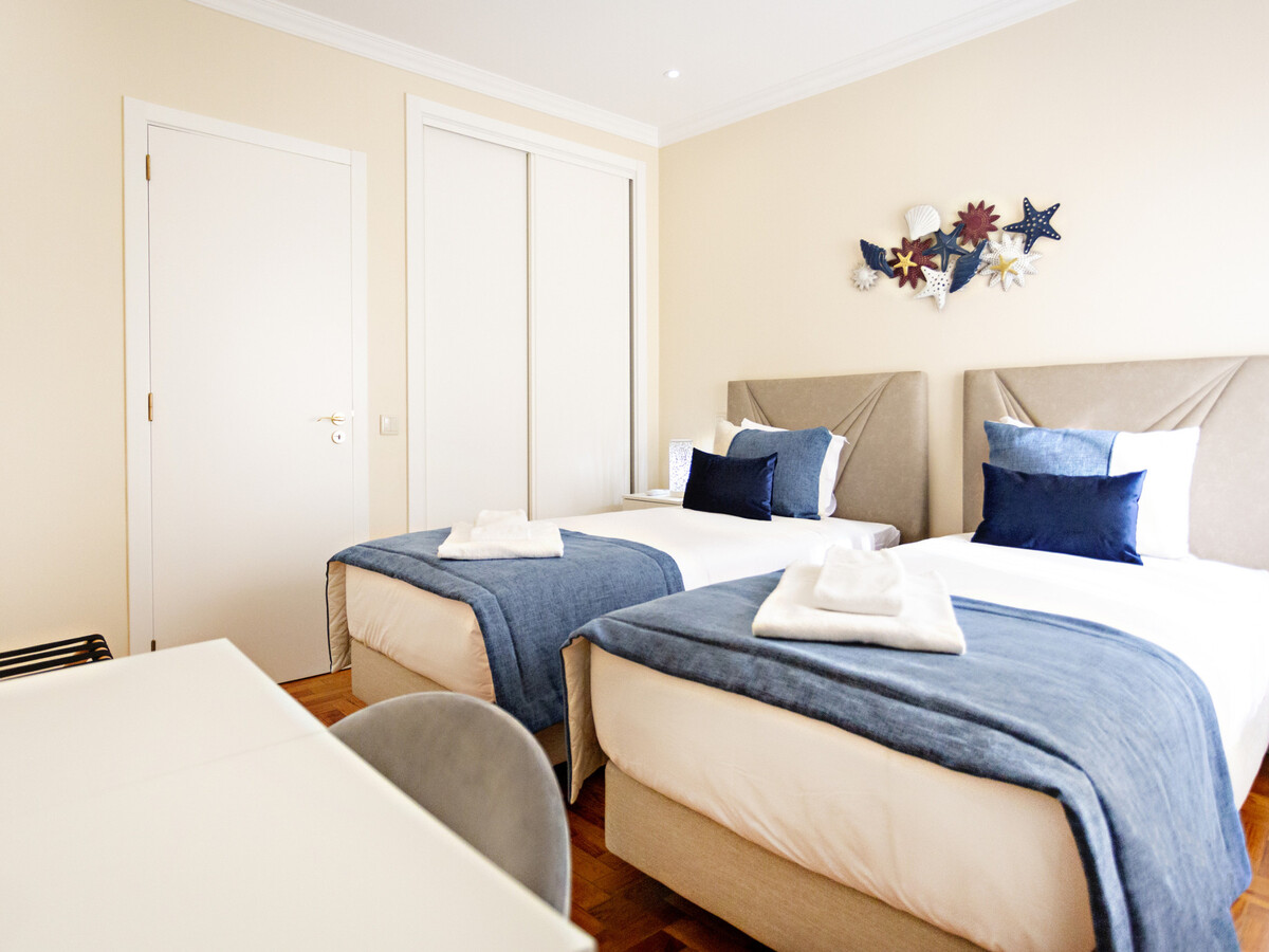 Appartement 3 chambres avec aire de jeu à Faro - Photo 6