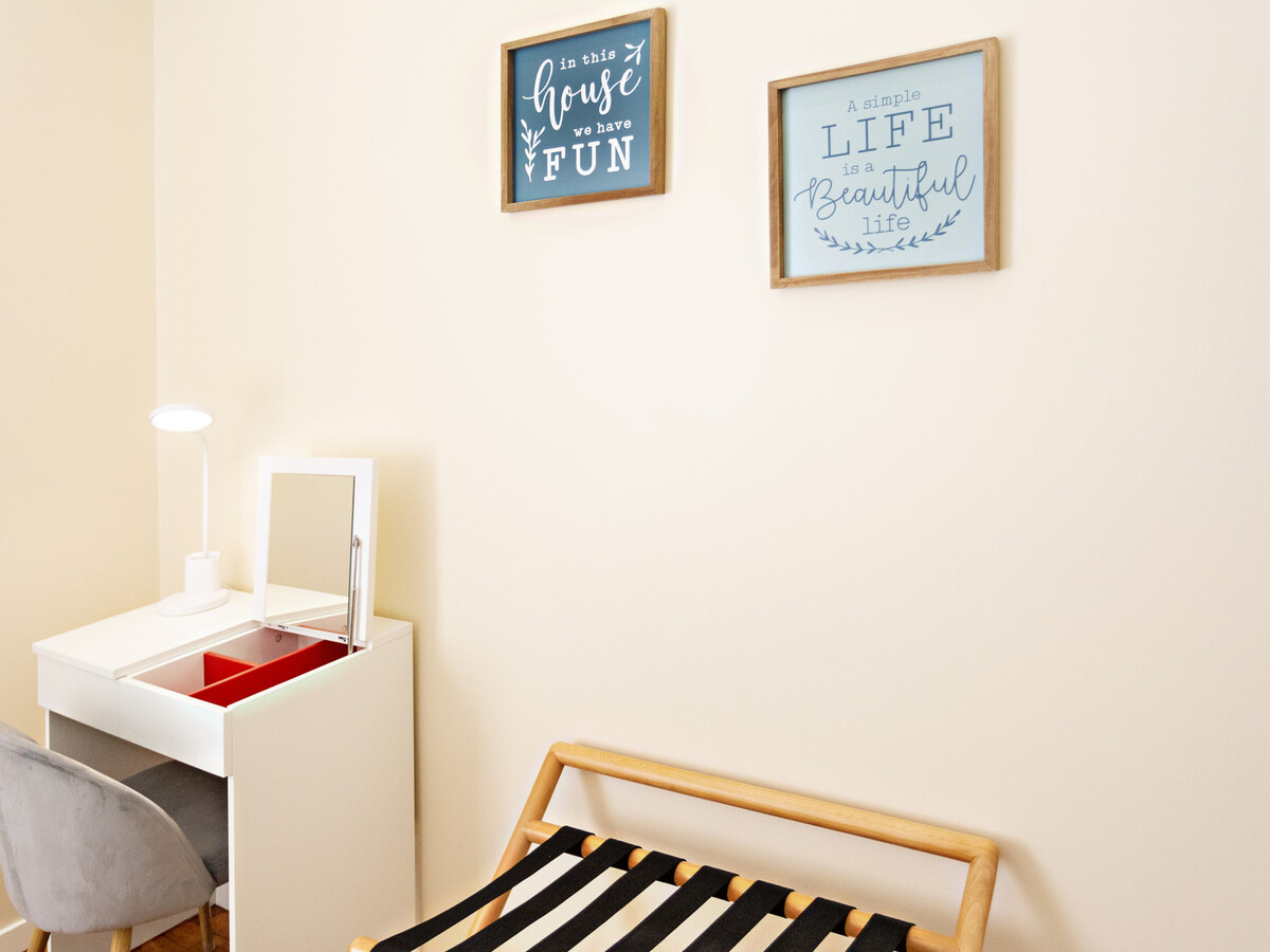 Appartement 3 chambres avec aire de jeu à Faro - Photo 7