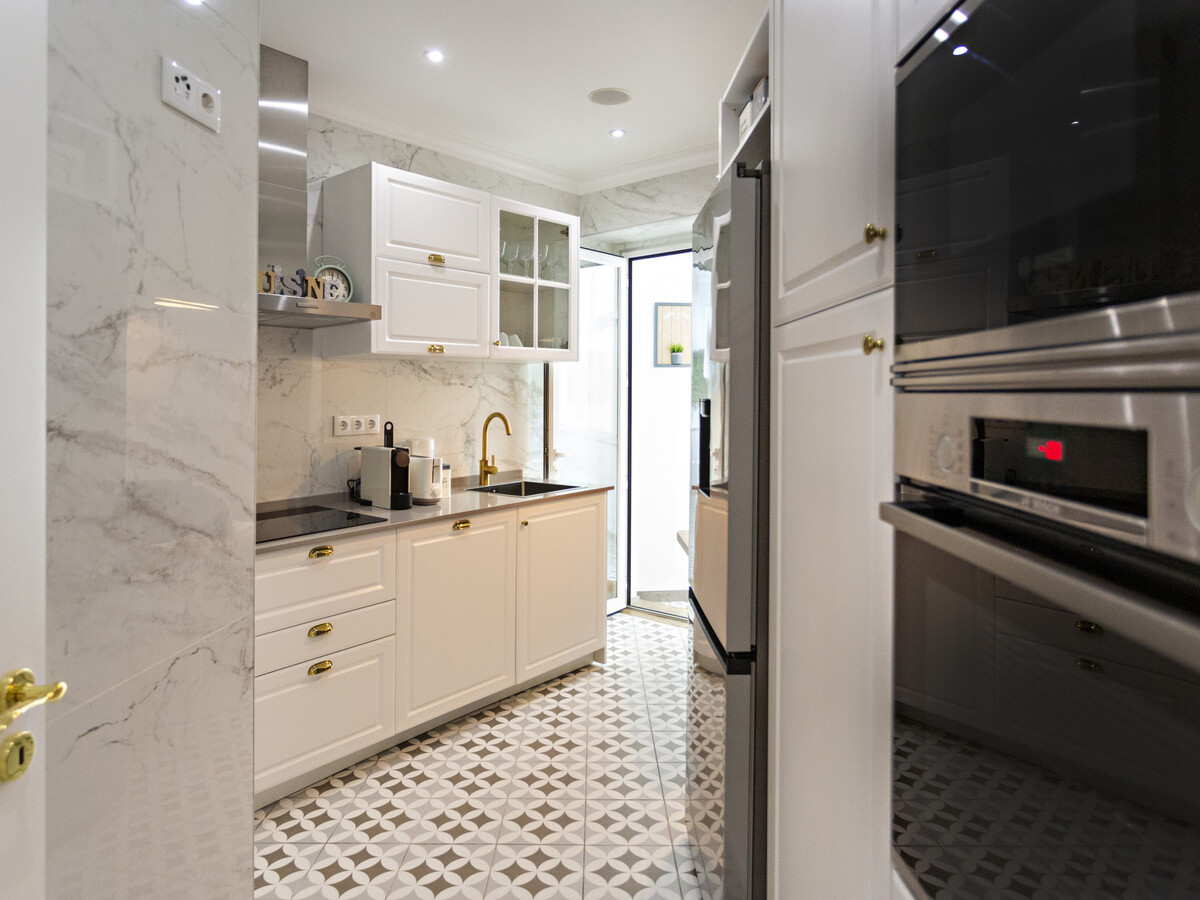 Appartement 3 chambres avec aire de jeu à Faro - Photo 13