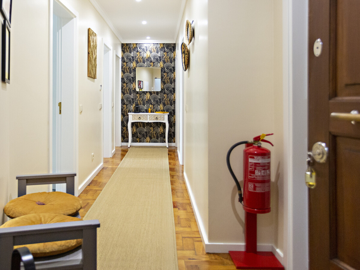 Appartement 3 chambres avec aire de jeu à Faro - Photo 17
