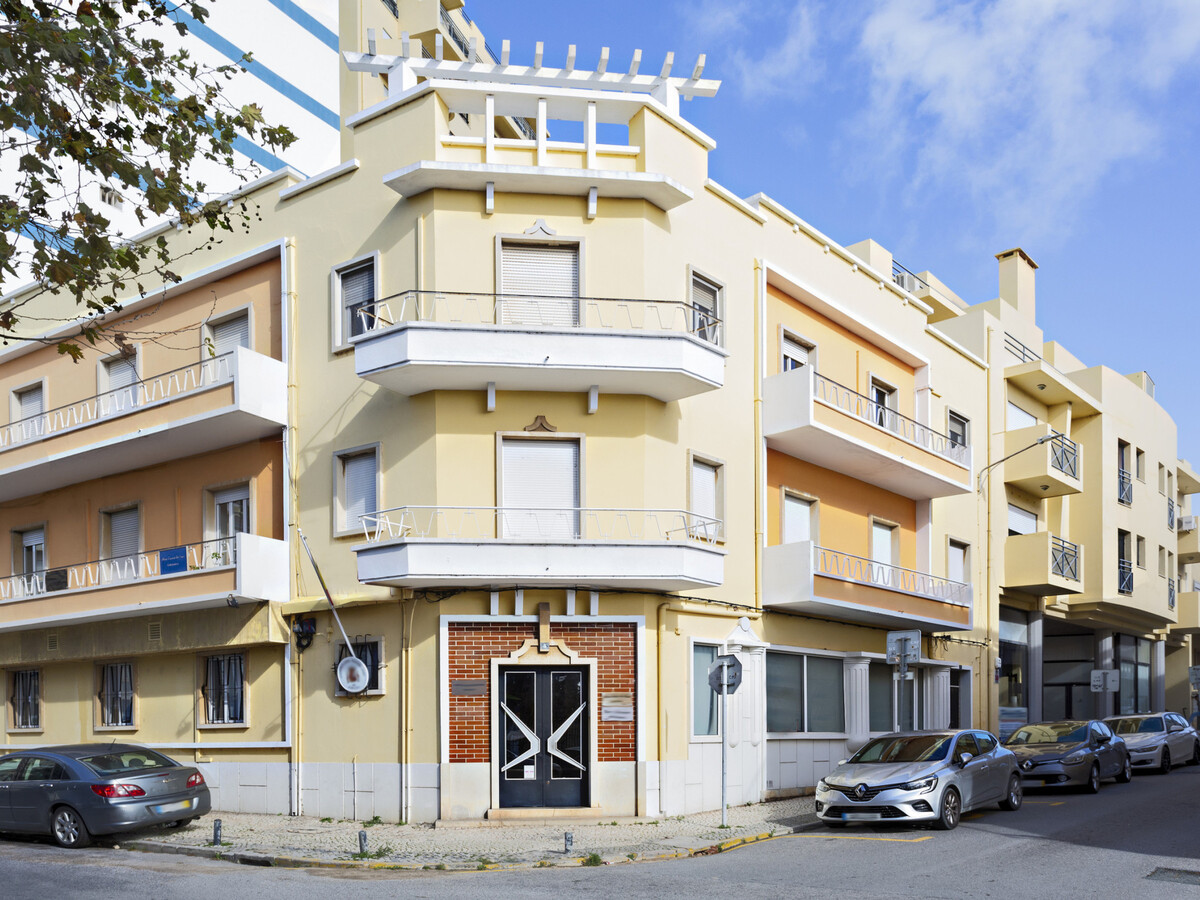 Appartement 3 chambres avec aire de jeu à Faro - Photo 19