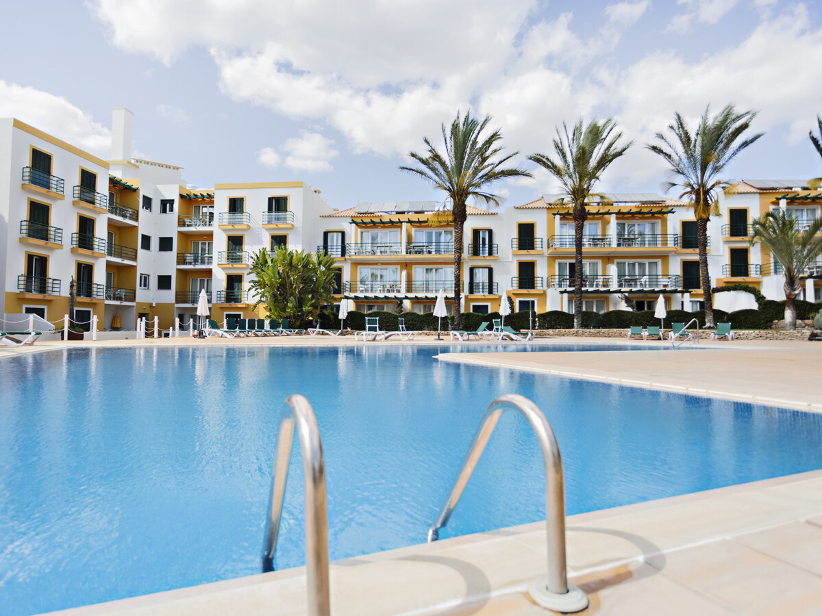 Appartement Tavira, terrasse privée et piscines collectives - Photo 1