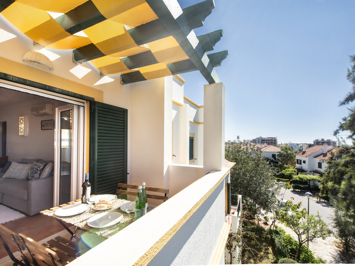 Appartement Tavira, terrasse privée et piscines collectives - Photo 9