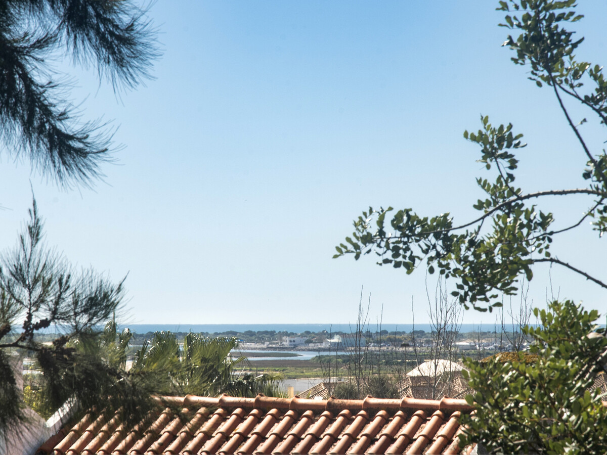 Appartement Tavira, terrasse privée et piscines collectives - Photo 10