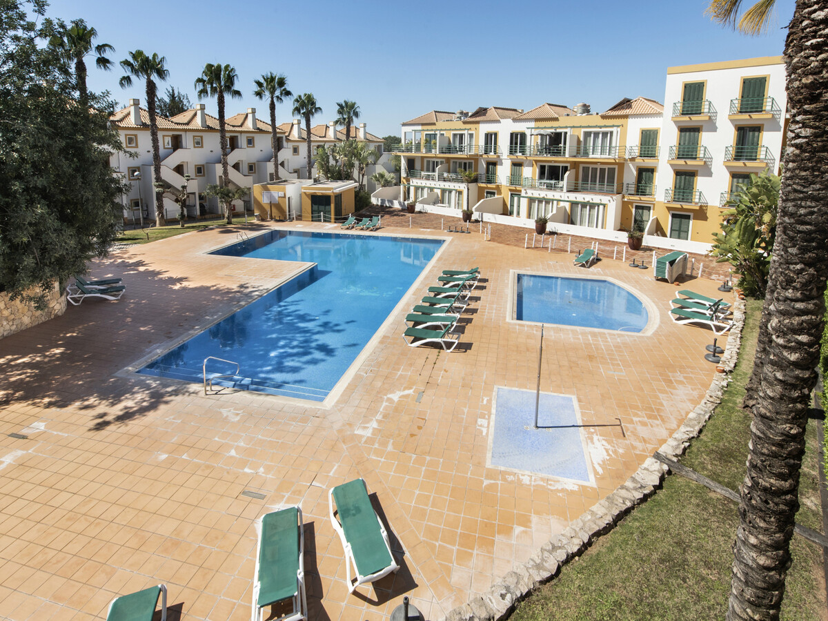 Appartement Tavira, terrasse privée et piscines collectives - Photo 18