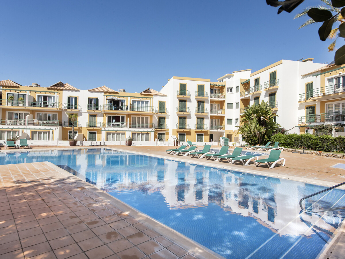 Appartement Tavira, terrasse privée et piscines collectives - Photo 20