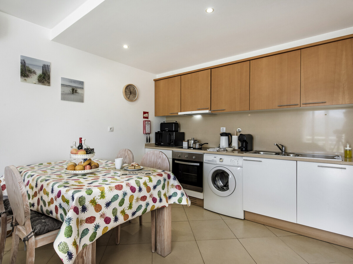 Appartement 4 pers. à Cabanas avec terrasse et piscine - Photo 12