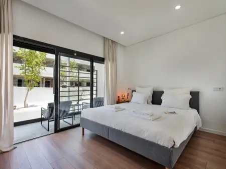 Location appartement à Tavira, Appartement Tranquille à Cabanas - Climatisation et Parking