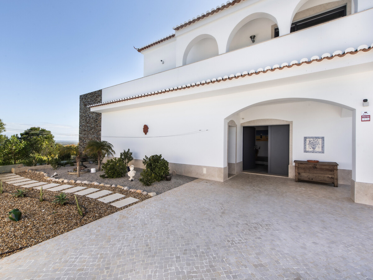 Gîte 10 pers. avec piscine débordement à Castro Marim - Photo 8