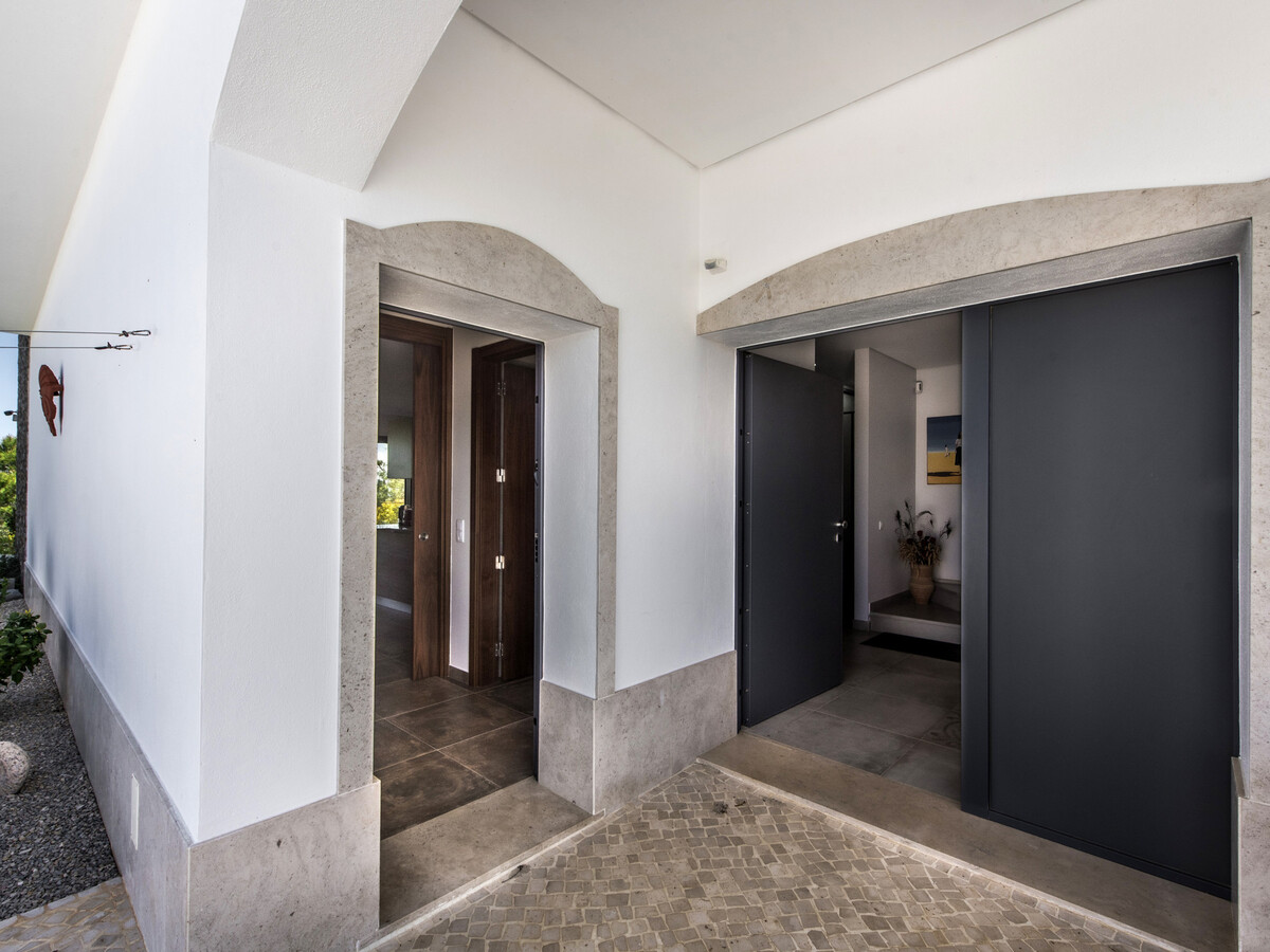 Gîte 10 pers. avec piscine débordement à Castro Marim - Photo 9