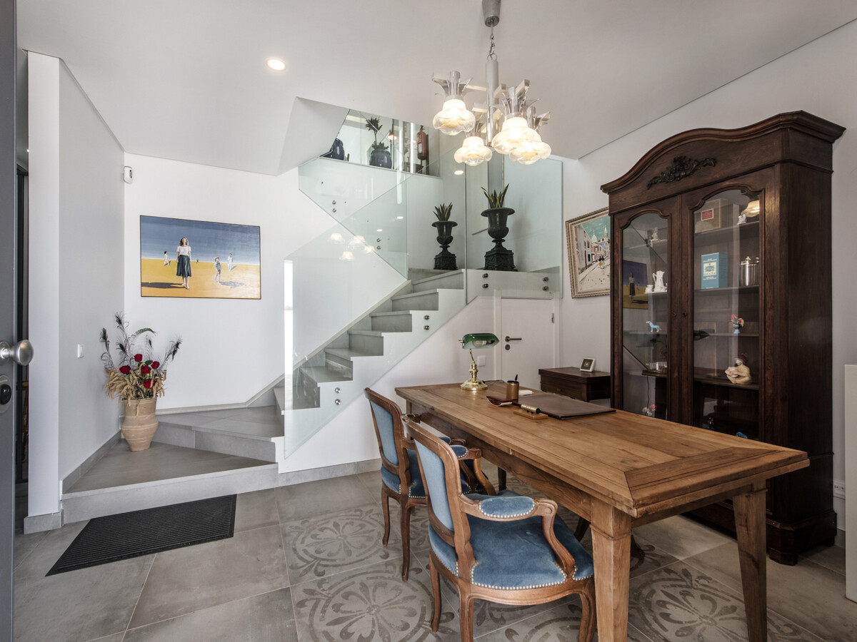 Gîte 10 pers. avec piscine débordement à Castro Marim - Photo 10