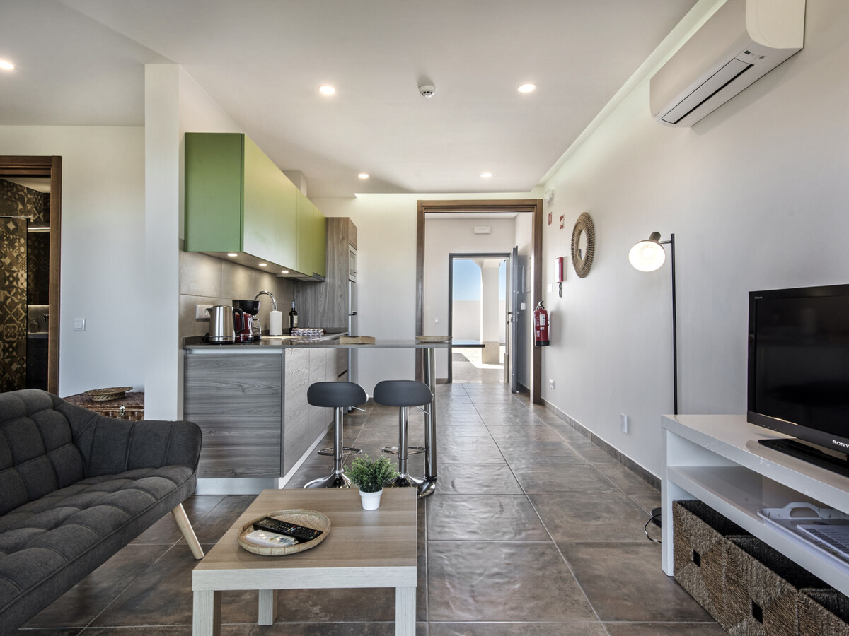 Gîte 10 pers. avec piscine débordement à Castro Marim - Photo 14