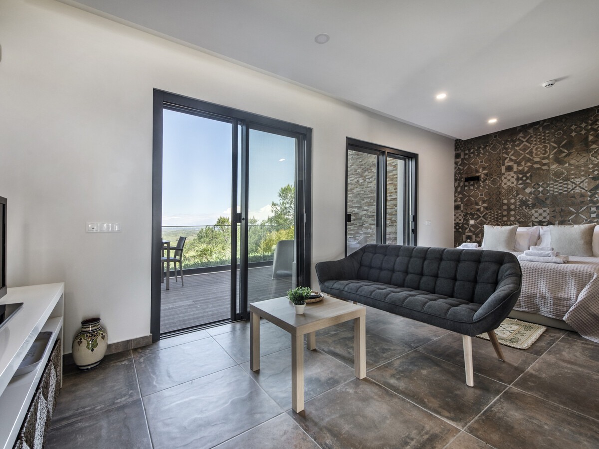Gîte 10 pers. avec piscine débordement à Castro Marim - Photo 15