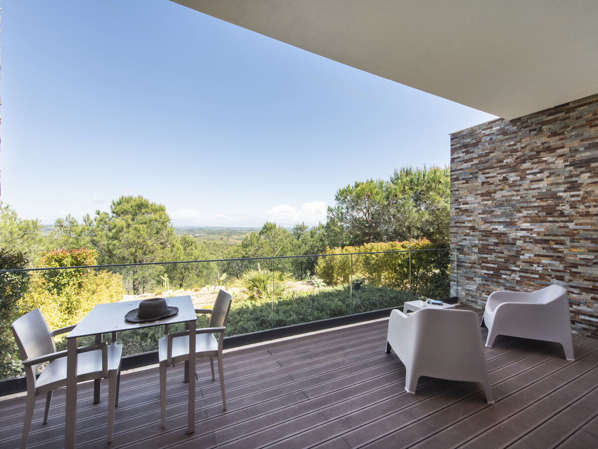 Gîte 10 pers. avec piscine débordement à Castro Marim - Photo 18