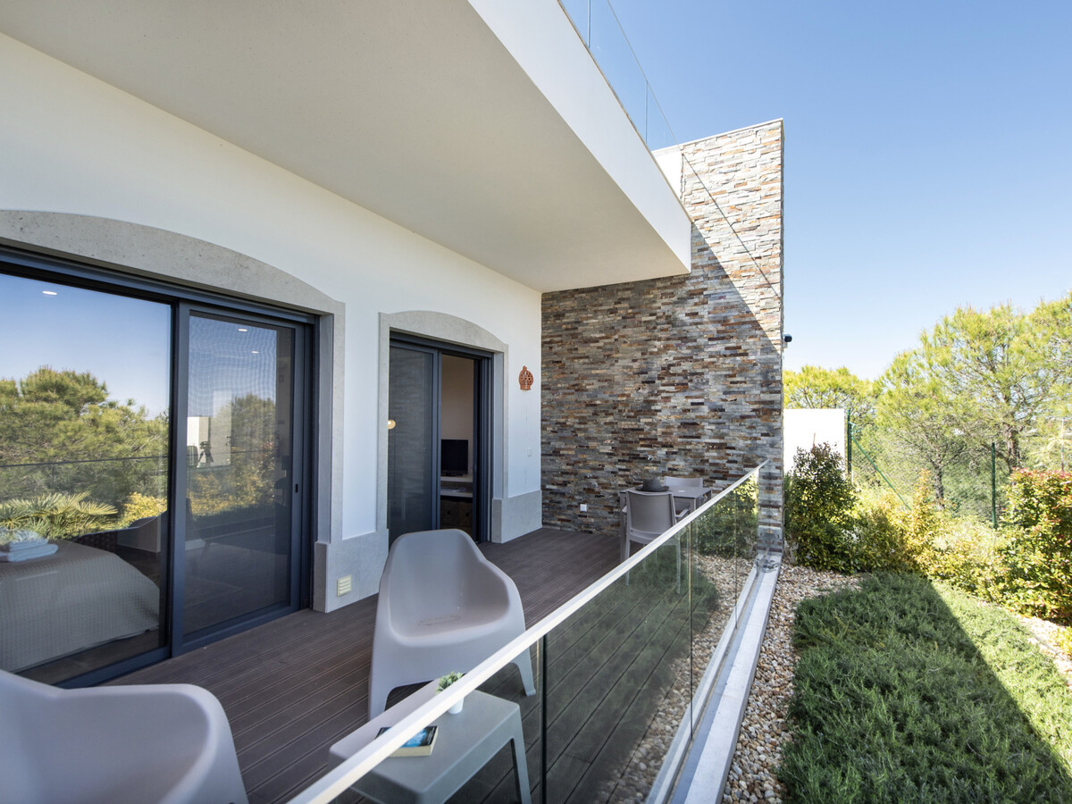 Gîte 10 pers. avec piscine débordement à Castro Marim - Photo 21