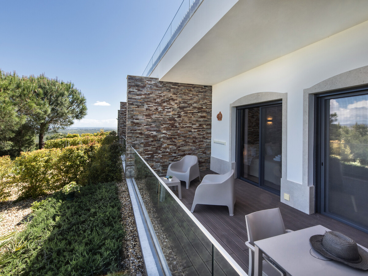 Gîte 10 pers. avec piscine débordement à Castro Marim - Photo 22