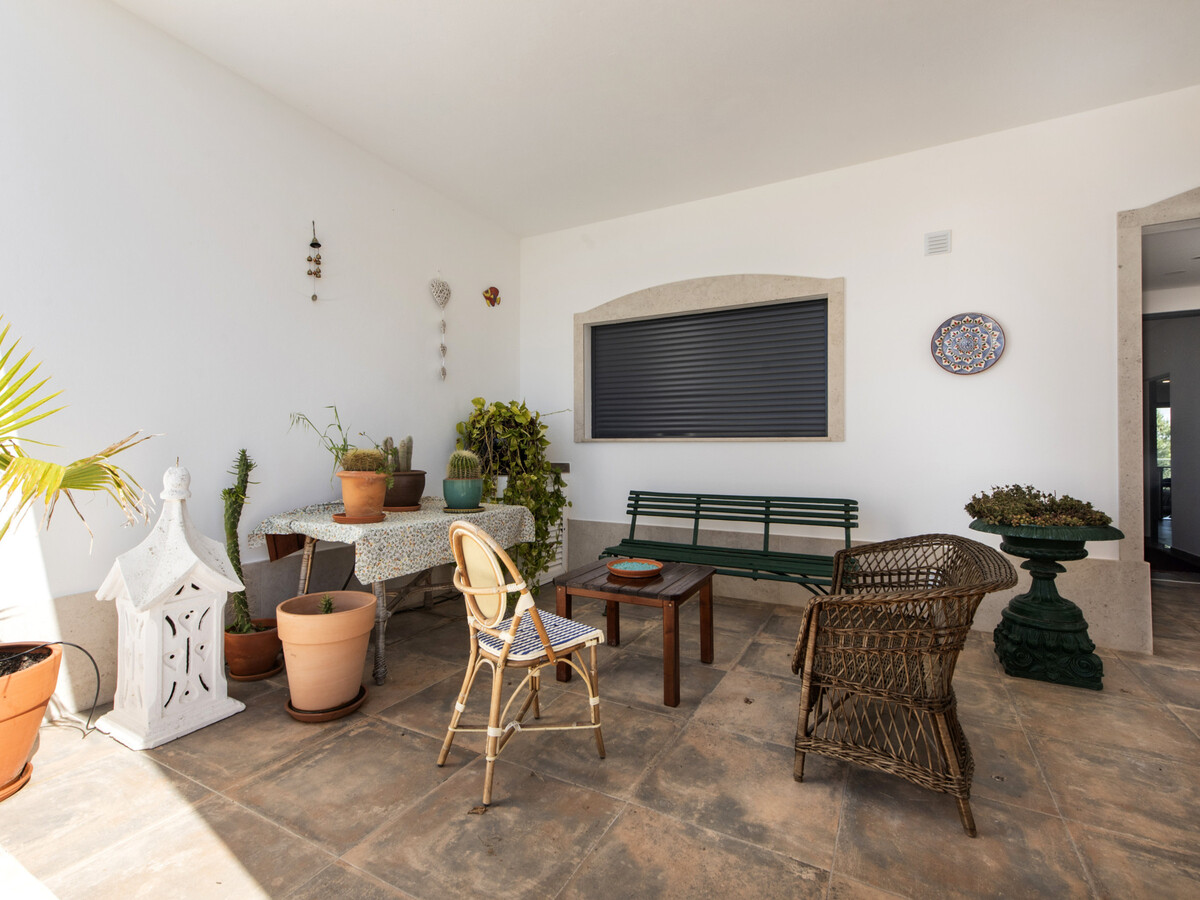 Gîte 10 pers. avec piscine débordement à Castro Marim - Photo 24
