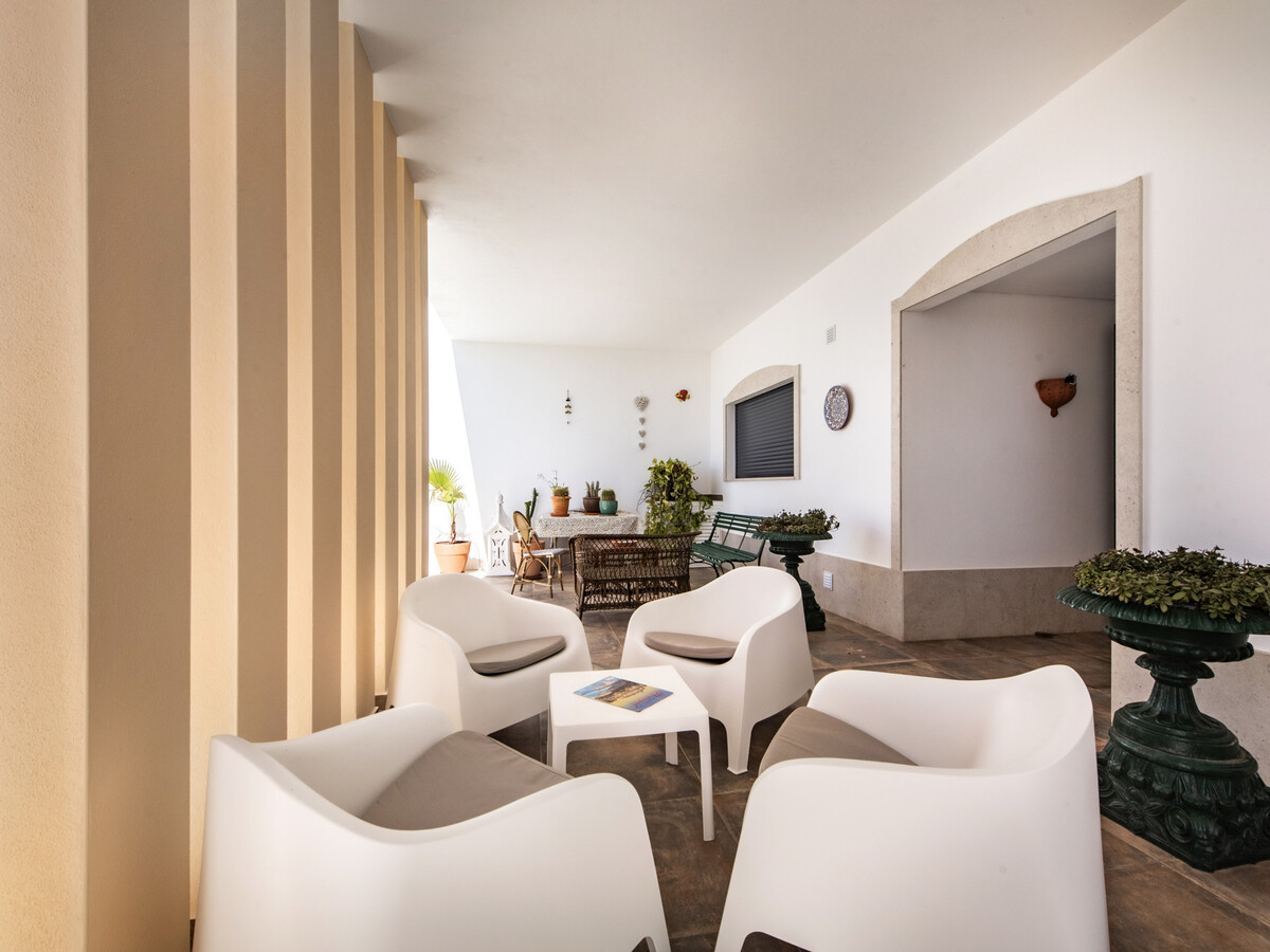 Gîte 10 pers. avec piscine débordement à Castro Marim - Photo 25