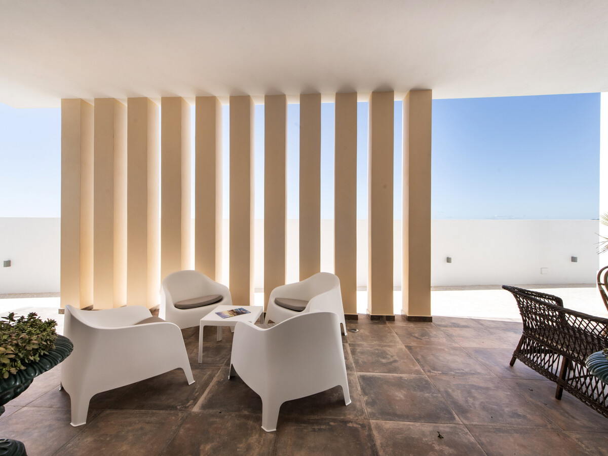 Gîte 10 pers. avec piscine débordement à Castro Marim - Photo 26